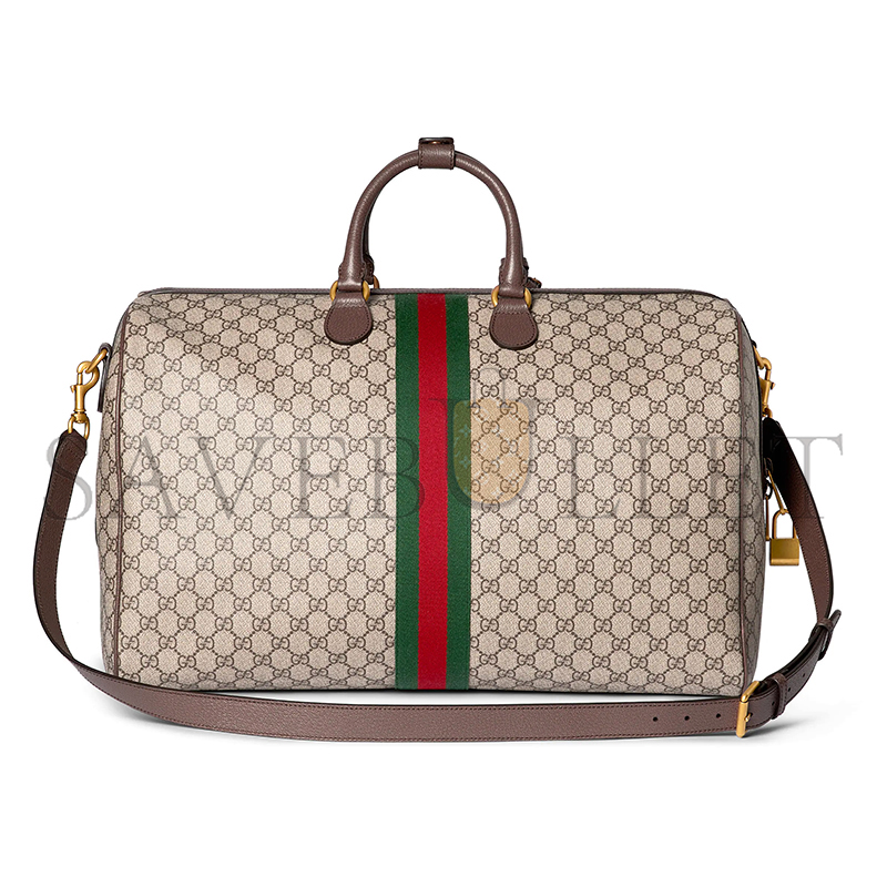 G*u*i savoy large duffle bag 834458 (52*33*28cm)